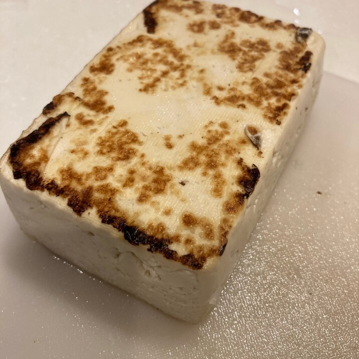 木綿豆腐で簡単 焼き豆腐 レシピ 作り方 By コロン S Kitchen 楽天レシピ 木綿豆腐で簡単 焼き豆腐 レシピ 作り方 By コロン S Kitchen 楽天レシピ